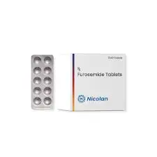  Furosemide Tablets